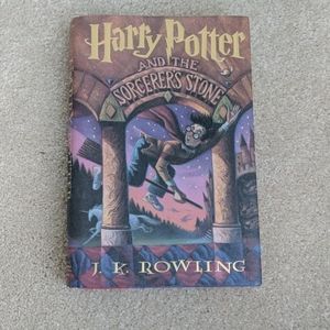 harry potter book 1